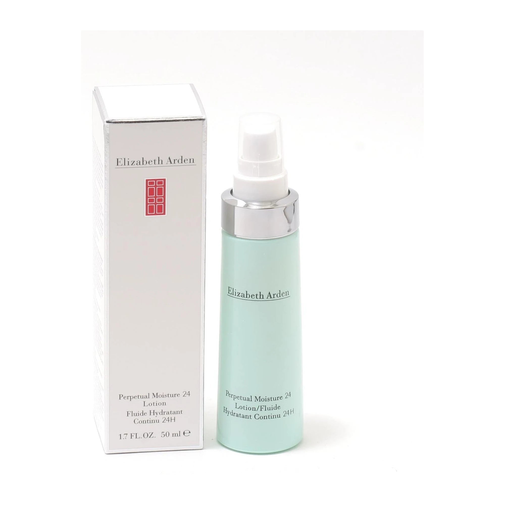 Elizabeth Arden Perpetual Moisture 24 Lotion 1.7 Oz for Unisex