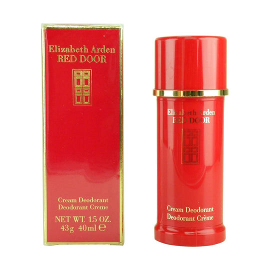 Elizabeth Arden Red Door 1.5 Oz Cream Deodorant for Women