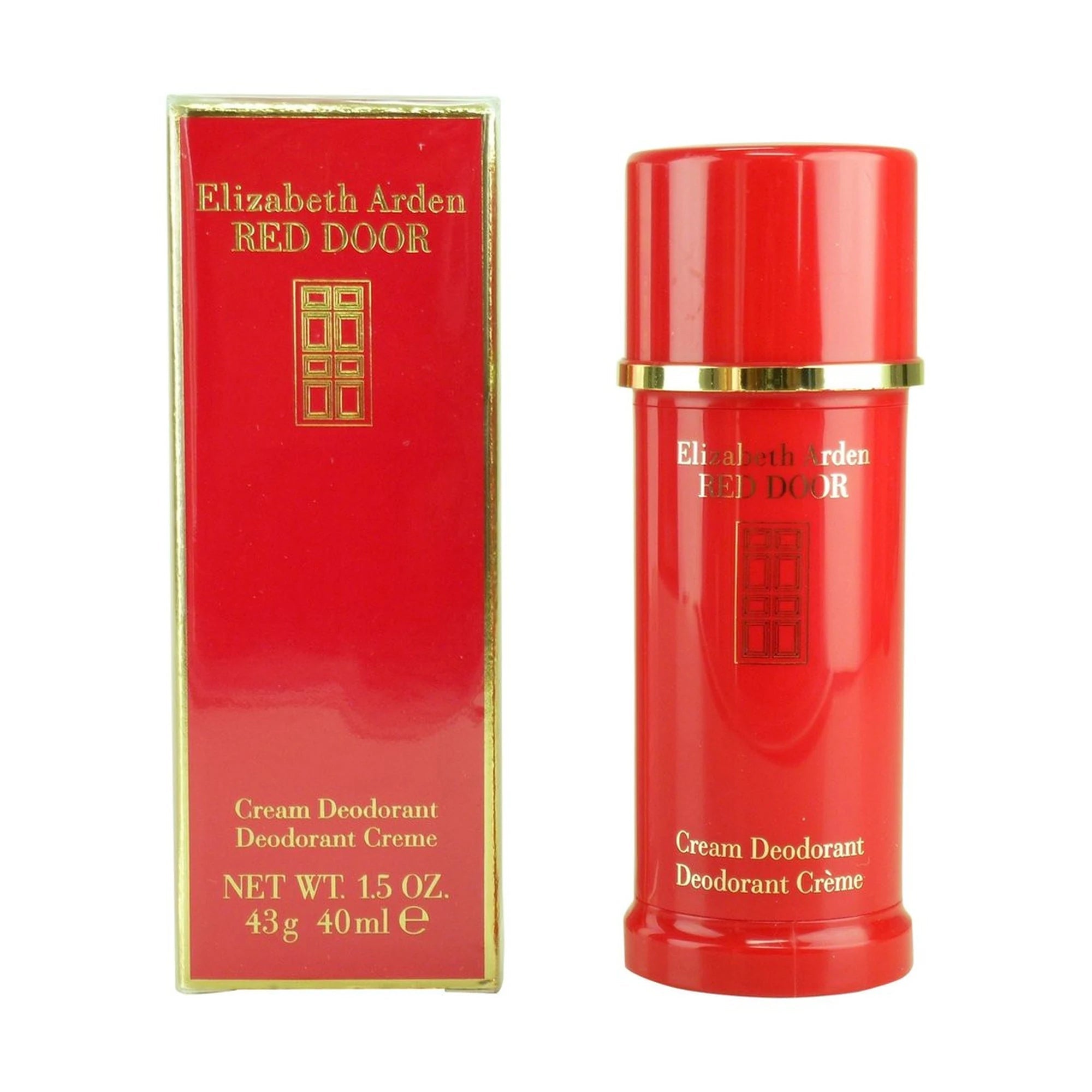 Elizabeth Arden Red Door 1.5 Oz Cream Deodorant for Women