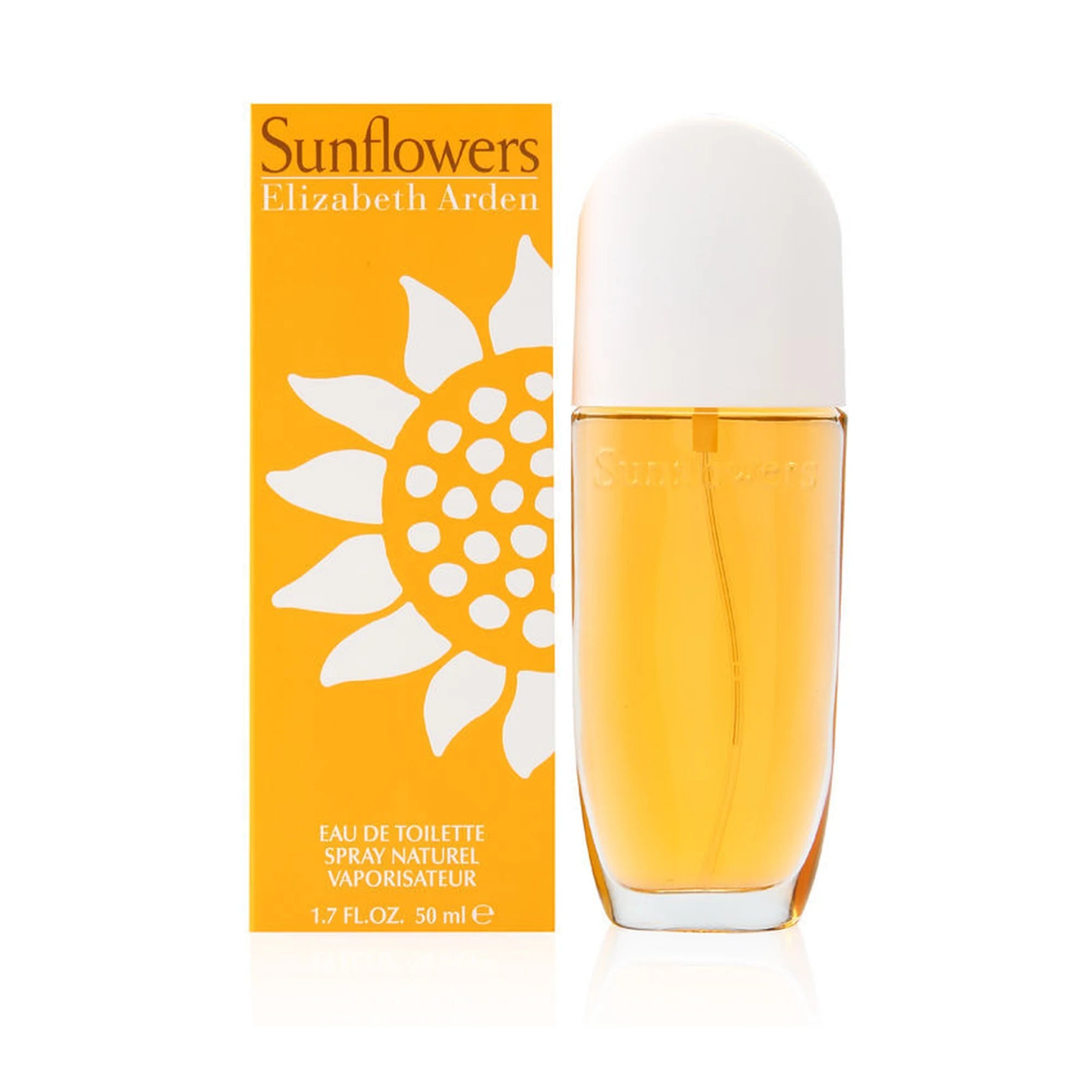 Elizabeth Arden Sunflowers 1.7 Eau de Toilette Spray for Women