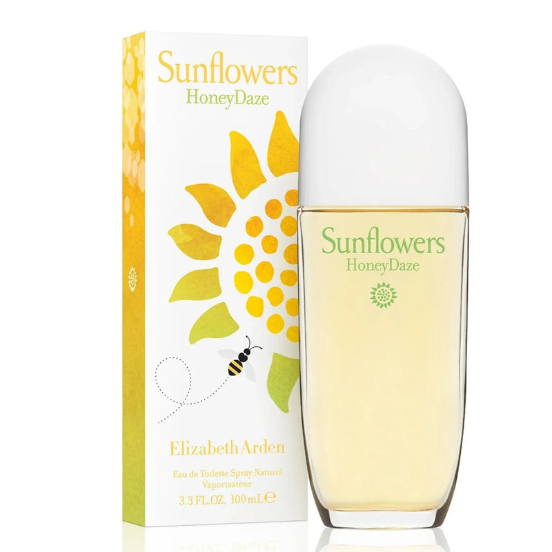 Elizabeth Arden Sunflowers Honeydaze 3.3 Eau de Toilette Spray for Women