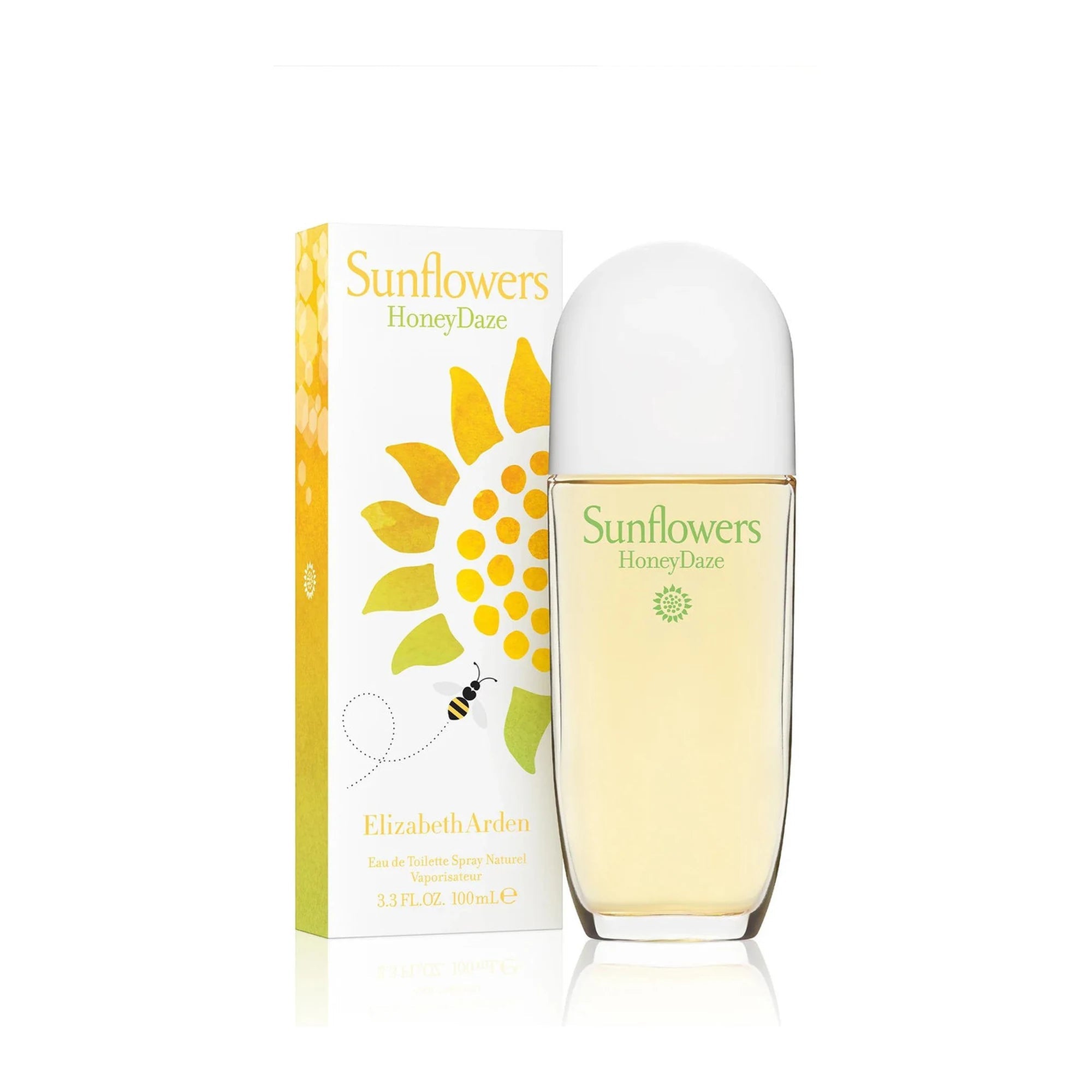Elizabeth Arden Sunflowers Honeydaze 3.3 Eau de Toilette Spray for Women