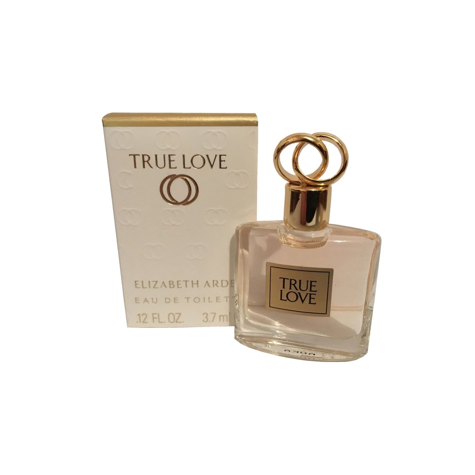 Elizabeth Arden True Love 0.12 OZ EDT Miniature for Women