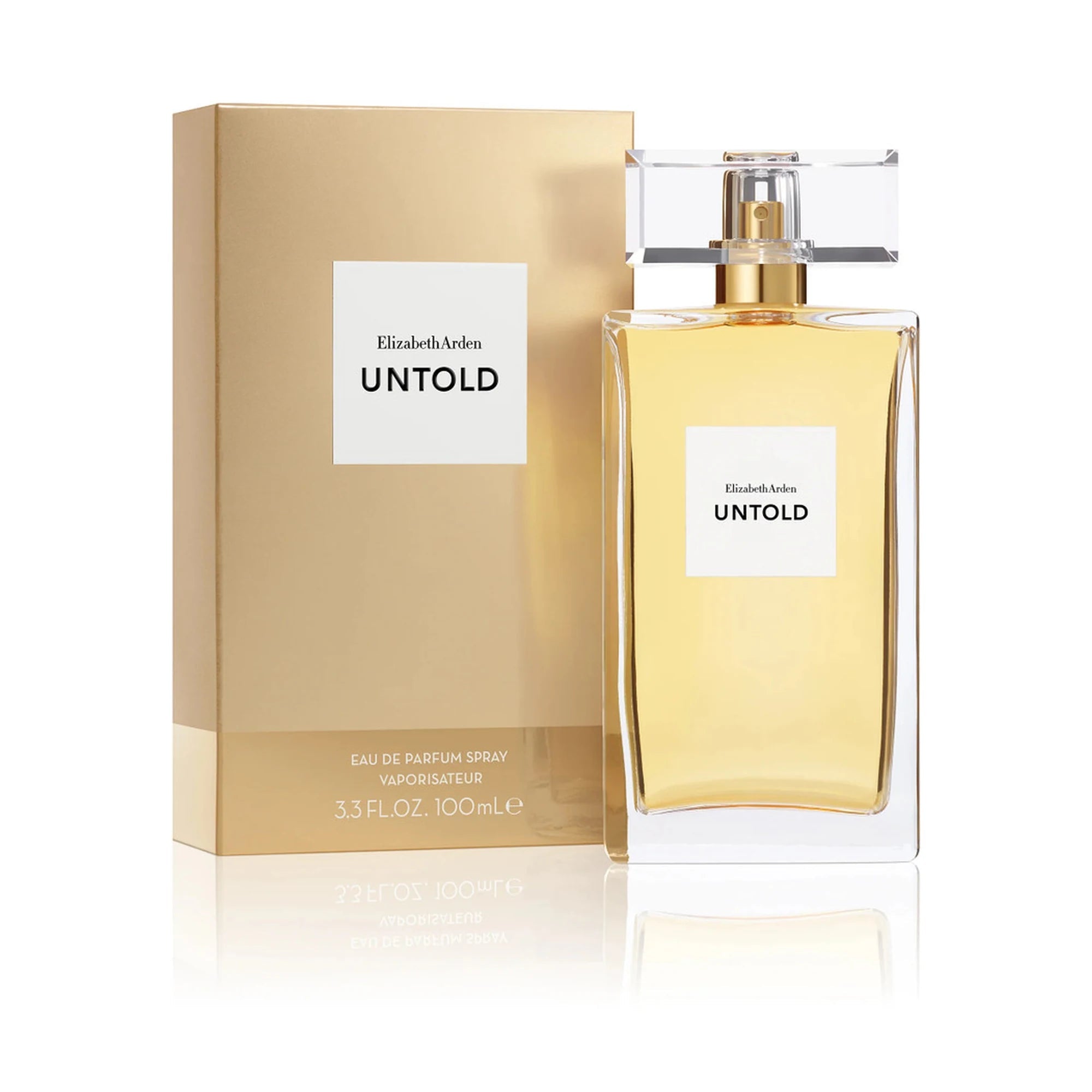 Elizabeth Arden Untold 3.3 Eau de Parfum Spray for Women