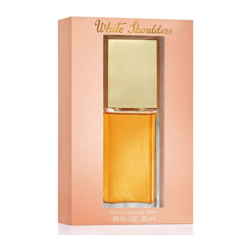 Elizabeth Arden White Shoulders 0.85 Eau de Cologne Spray for Women