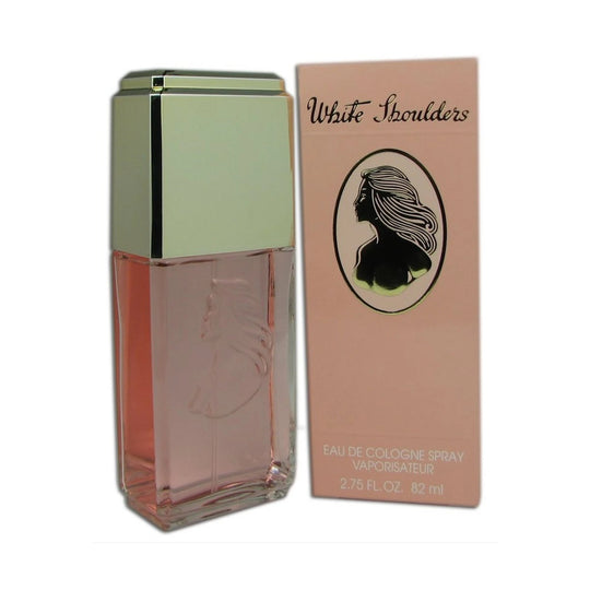 Elizabeth Arden White Shoulders 2.75 Oz Eau de Cologne Spray for Women