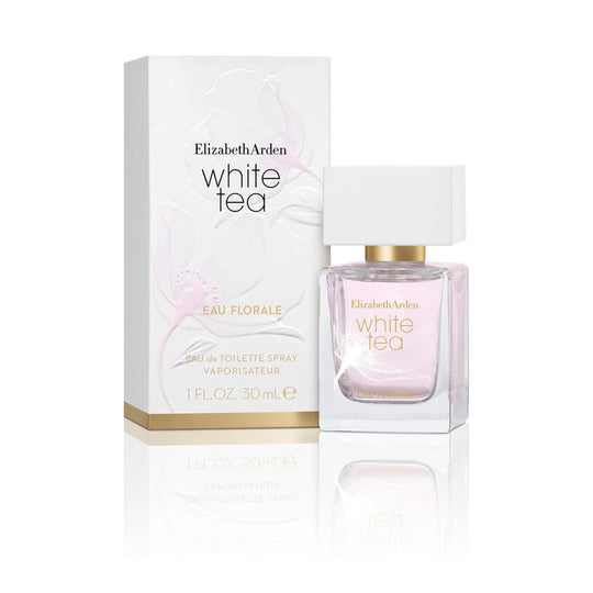 Elizabeth Arden White Tea Eau Florale 1 Oz Eau de Toilette Spray for Women