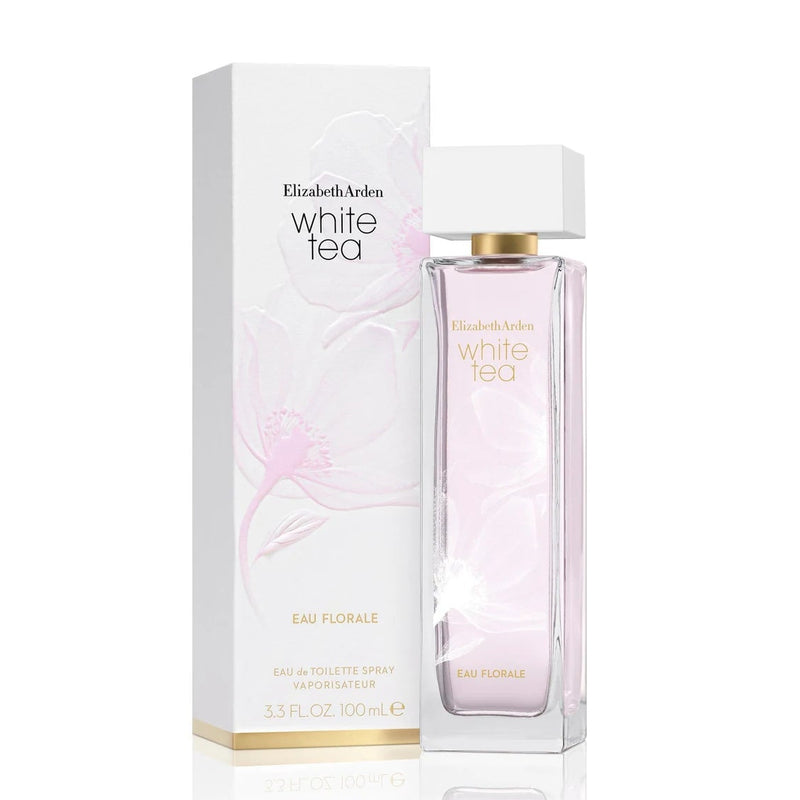 Elizabeth Arden White Tea Eau Florale 3.3 Eau de Toilette Spray for Women