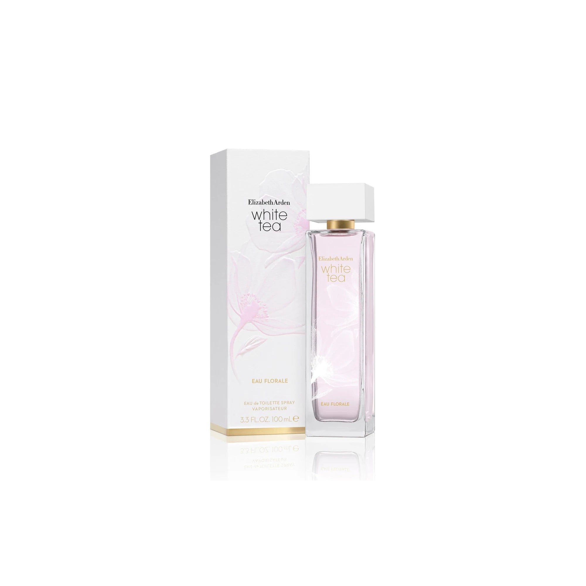 Elizabeth Arden White Tea Eau Florale 3.3 Eau de Toilette Spray for Women