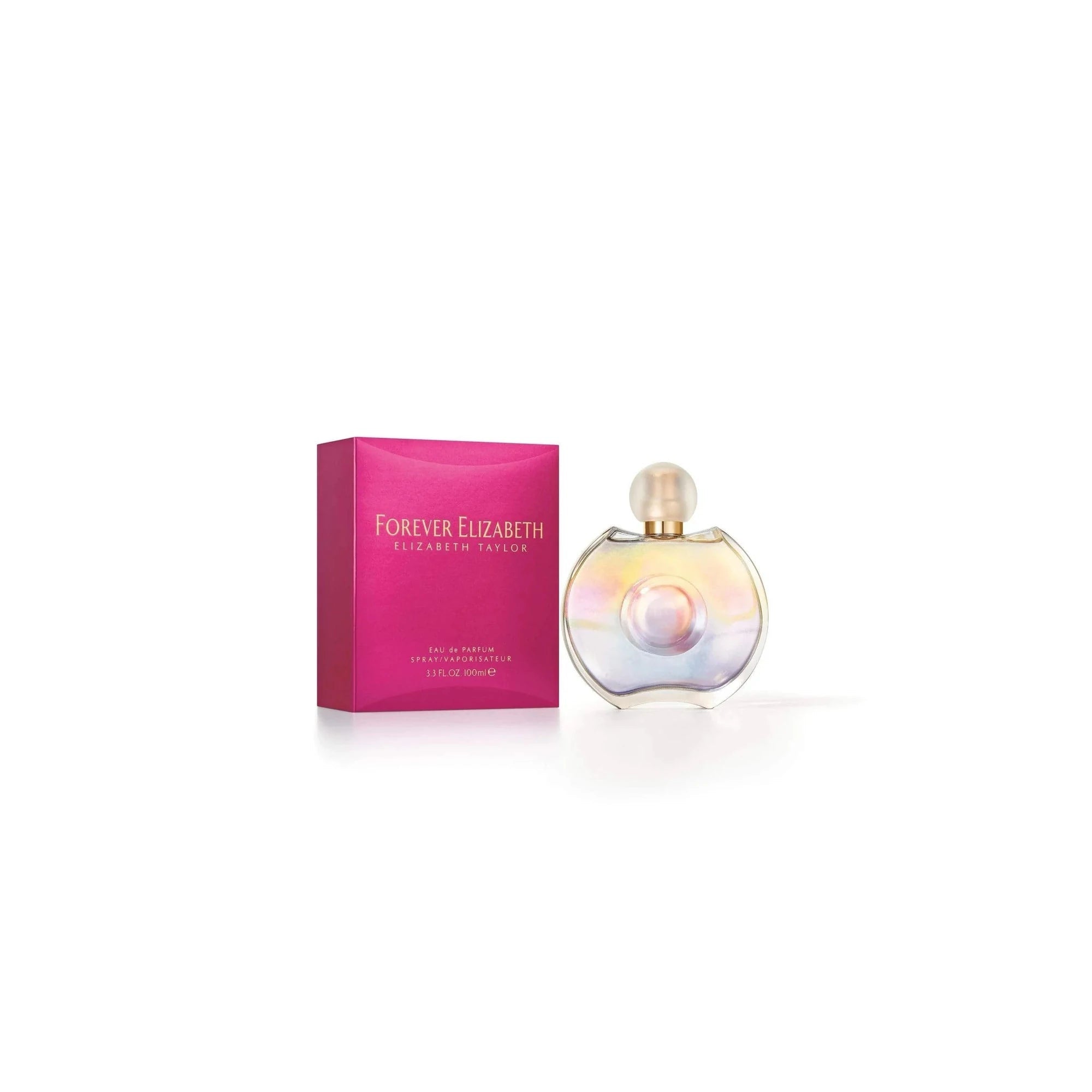 Elizabeth Taylor Forever Elizabeth 3.4 Eau de Parfum Spray for Women