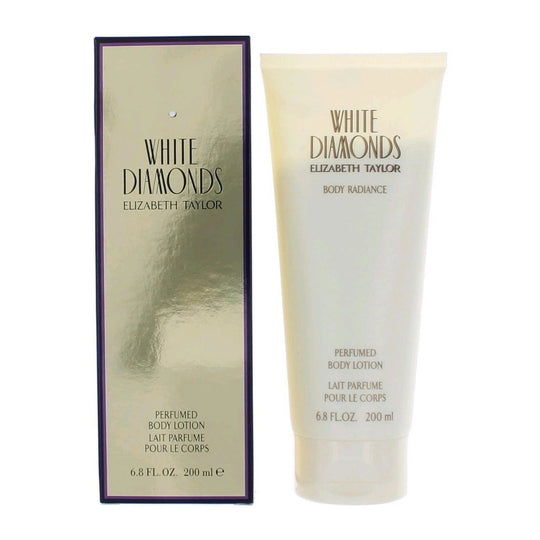 Elizabeth Taylor White Diamonds 6.8 Body Lotion for Women