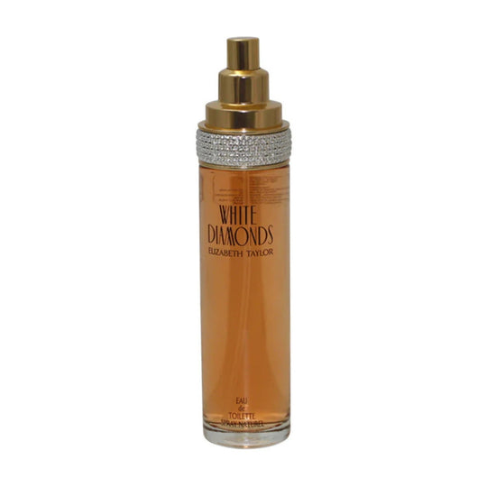 Elizabeth Taylor White Diamonds Tester 3.3 Eau de Toilette Spray for Women