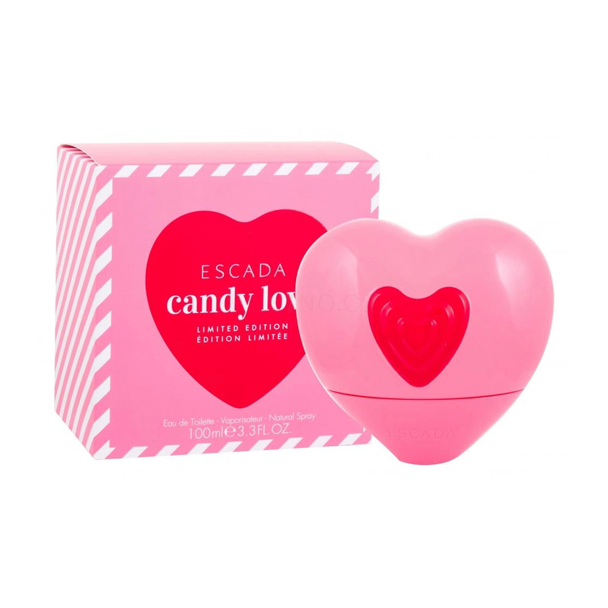 Escada Candy Love 3.3 Eau de Toilette Spray for Women