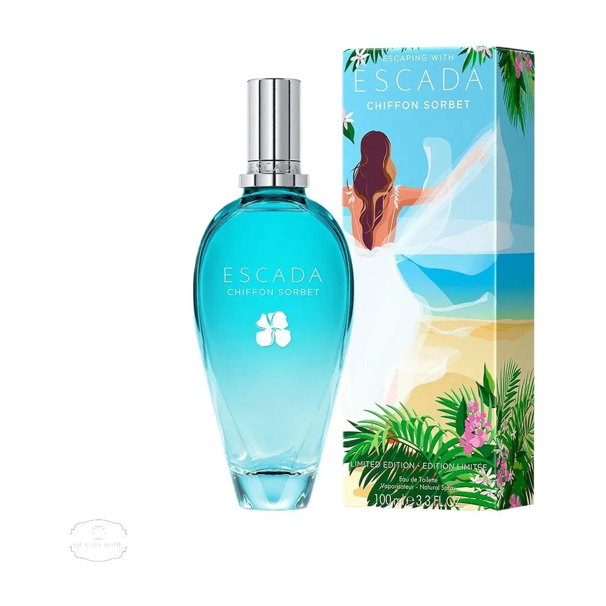 Escada Chiffon Sorbet 3.3 Eau de Toilette Spray for Women