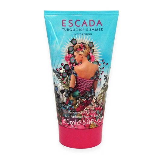Escada Turquoise Summer 5 Oz Body Lotion for Unisex
