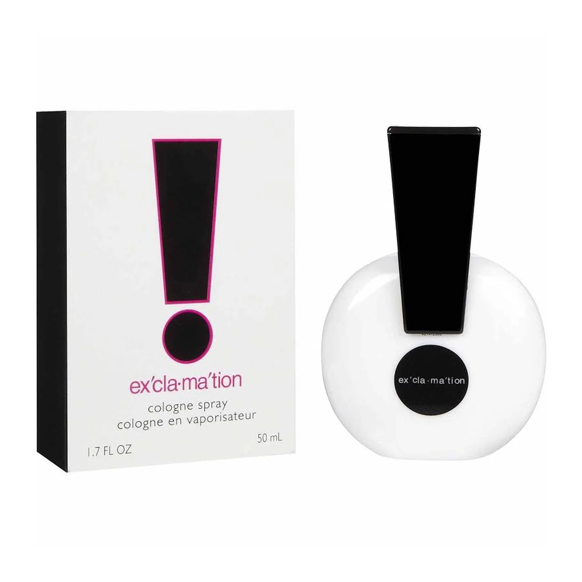 Exclamation 1.7 Cologne Spray for Women