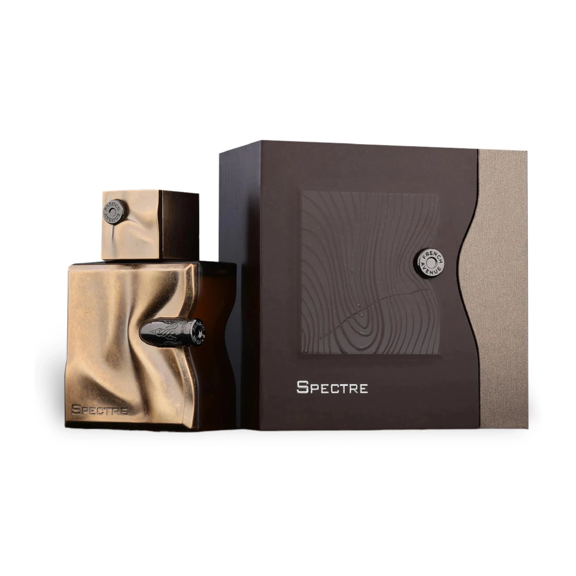 Fragrance World French Avenue Spectre 2.7 Eau de Parfum Spray for Men