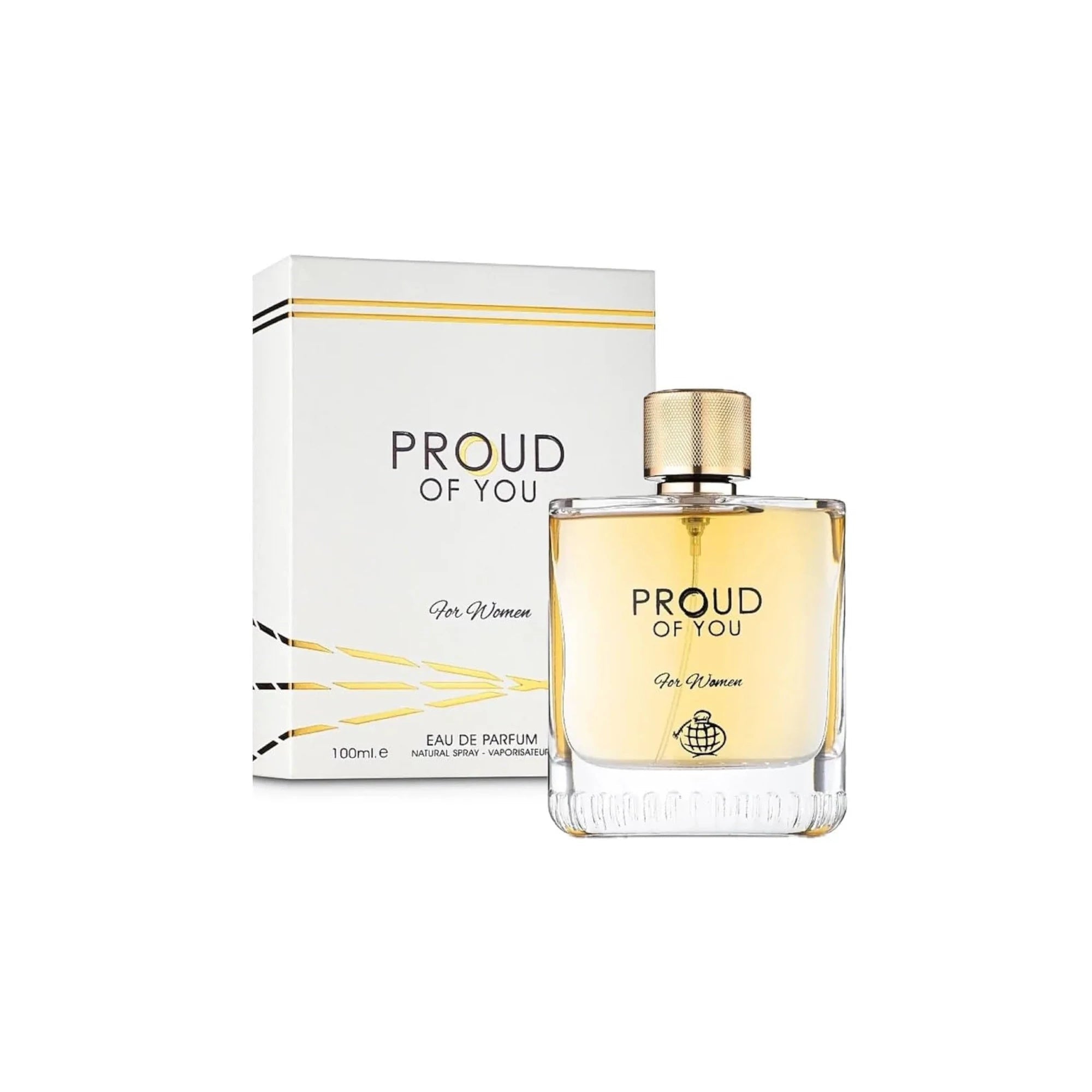 Fragrance World Proud Of You 3.4 Eau de Parfum Spray for Women