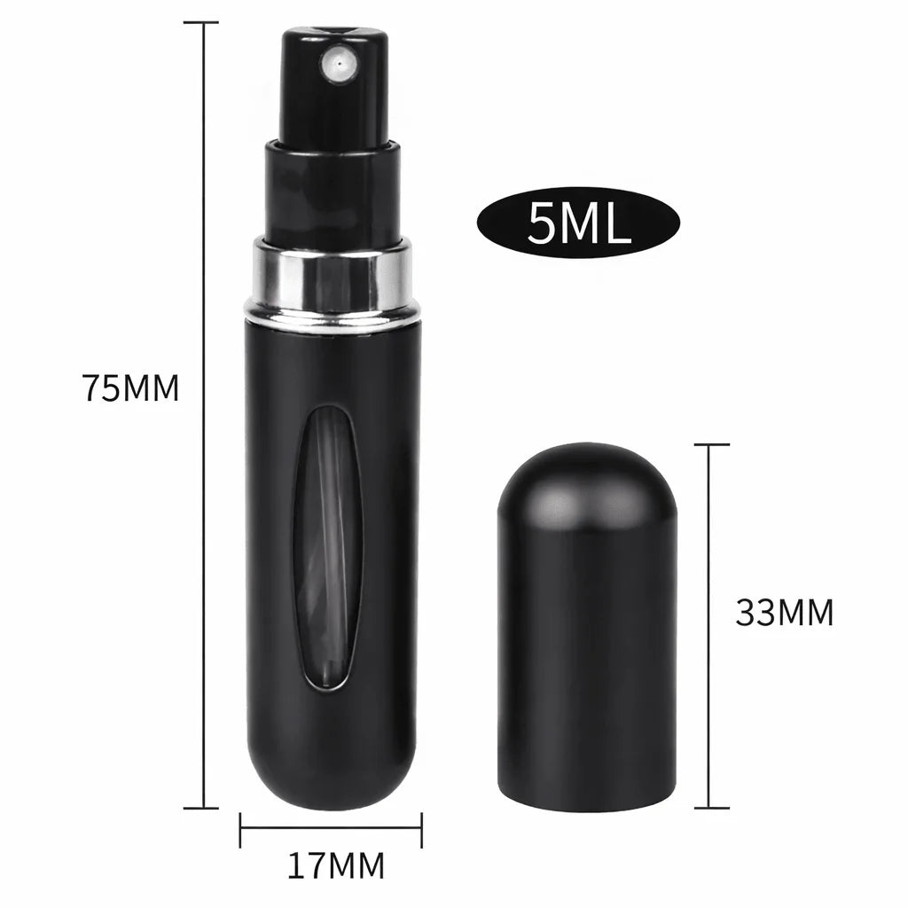 Free Refillable Perfume Atomizer included with Elizabeth Arden Red Door EDT Spray For Women 3.3 oz (100 ml)