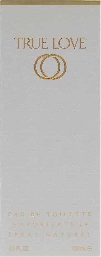 Generic True Love Long-Lasting Perfume for Women – Eau de Toilette 3.3 Fl Oz, Elegant Floral & Fruity Fragrance Generic
