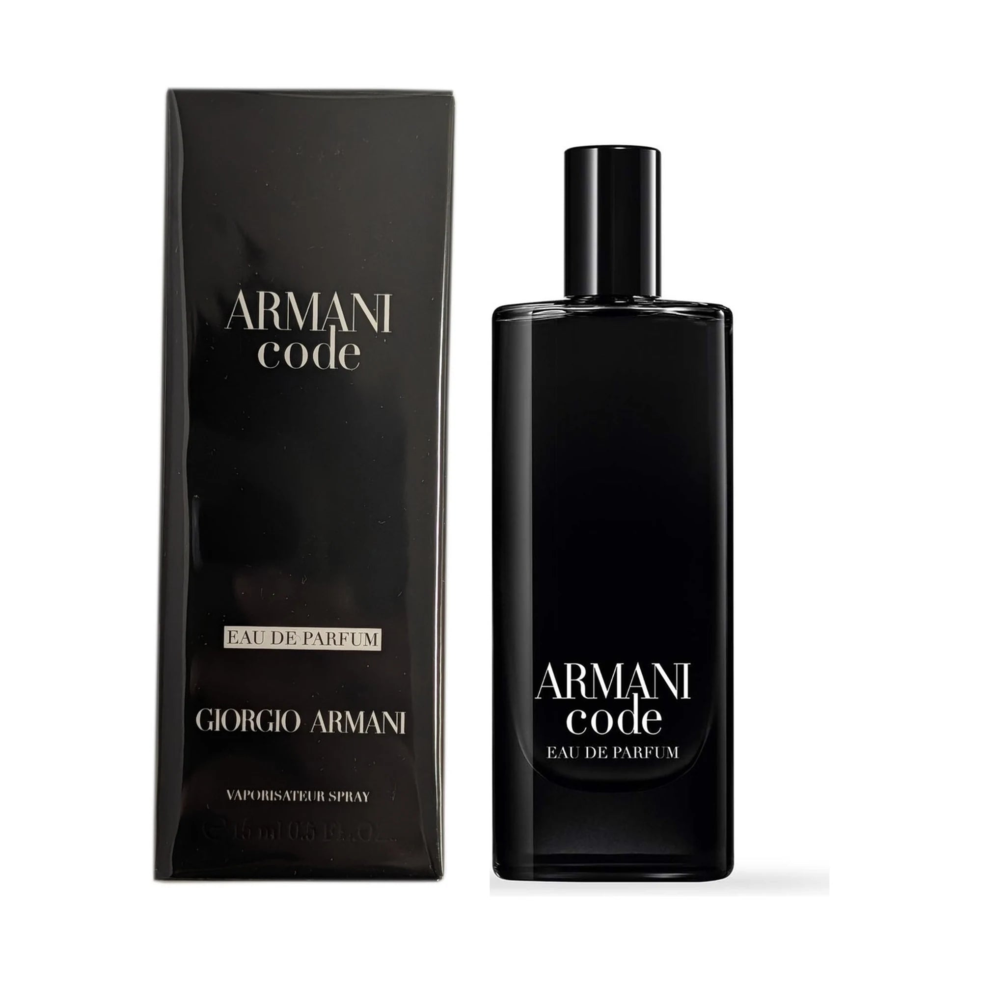 Giorgio Armani Code 0.5 Eau de Parfum Spray for Men