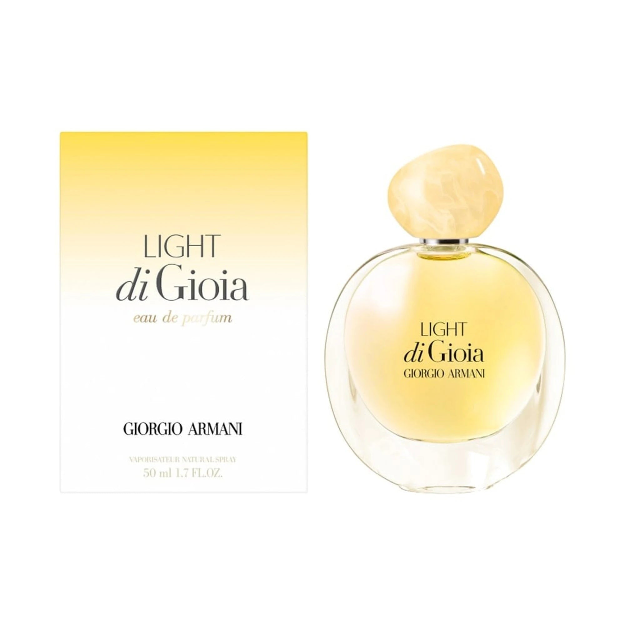 Giorgio Armani Light Di Gioia 1.7 Eau de Parfum Spray for Women