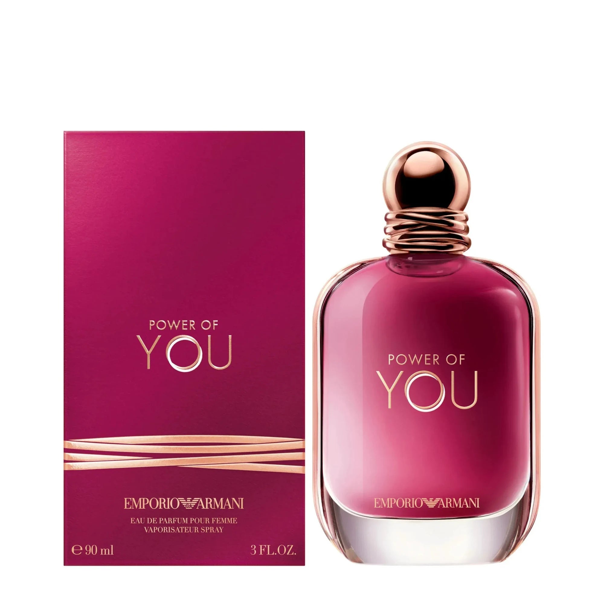 Giorgio Armani Power Of You 3.04 Eau de Parfum Spray for Women