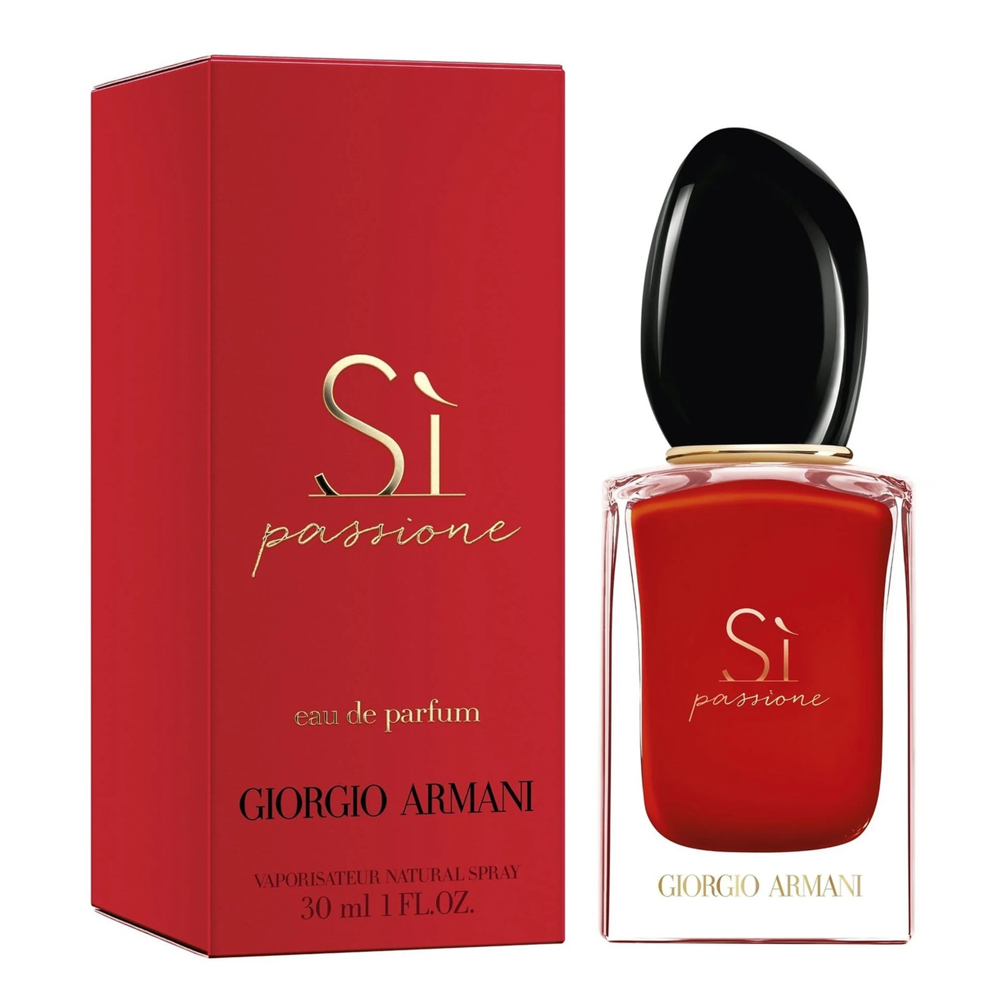 Giorgio Armani Si Passione 1 Oz EDP Sp for Women