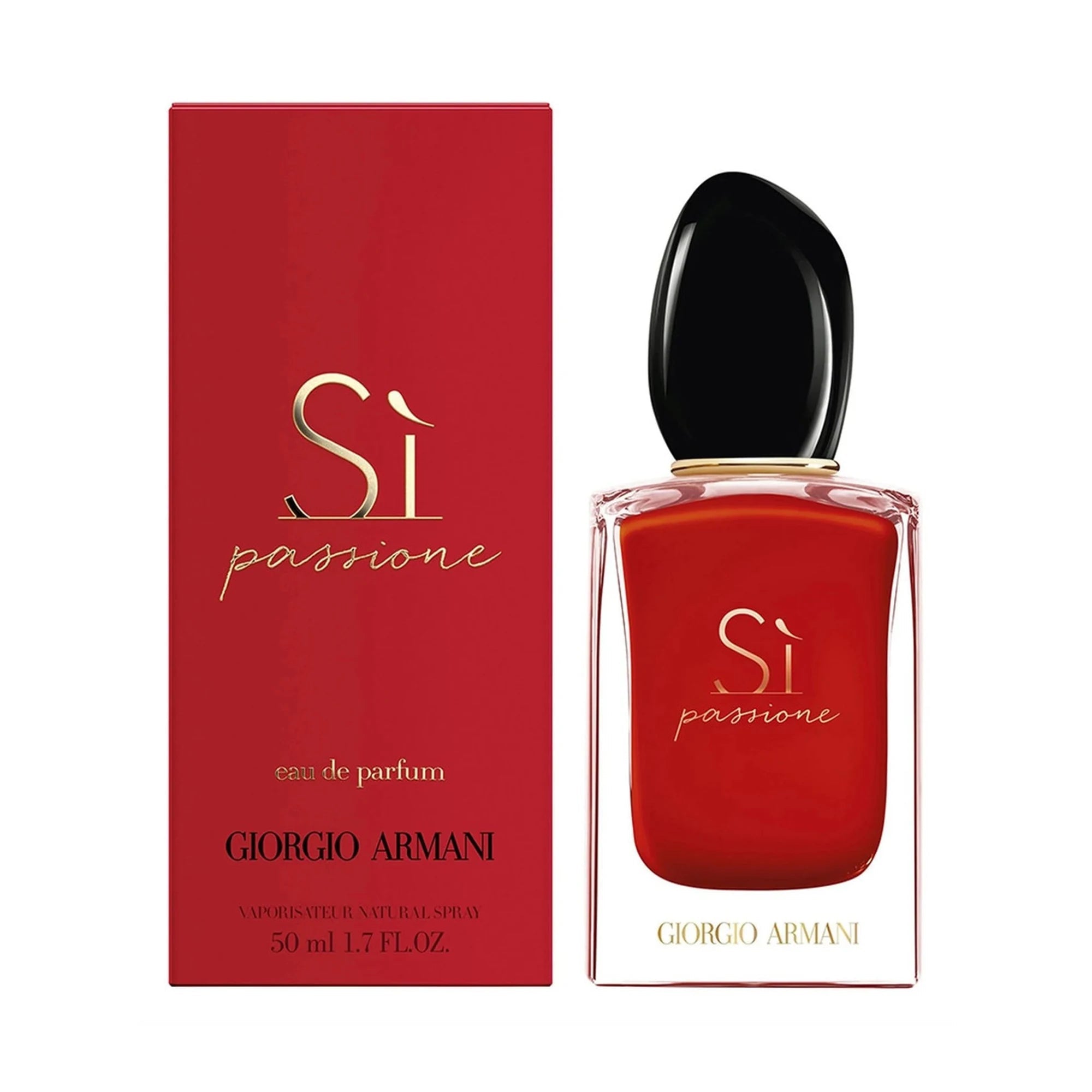 Giorgio Armani Si Passione 1.7 Eau de Parfum Spray for Women