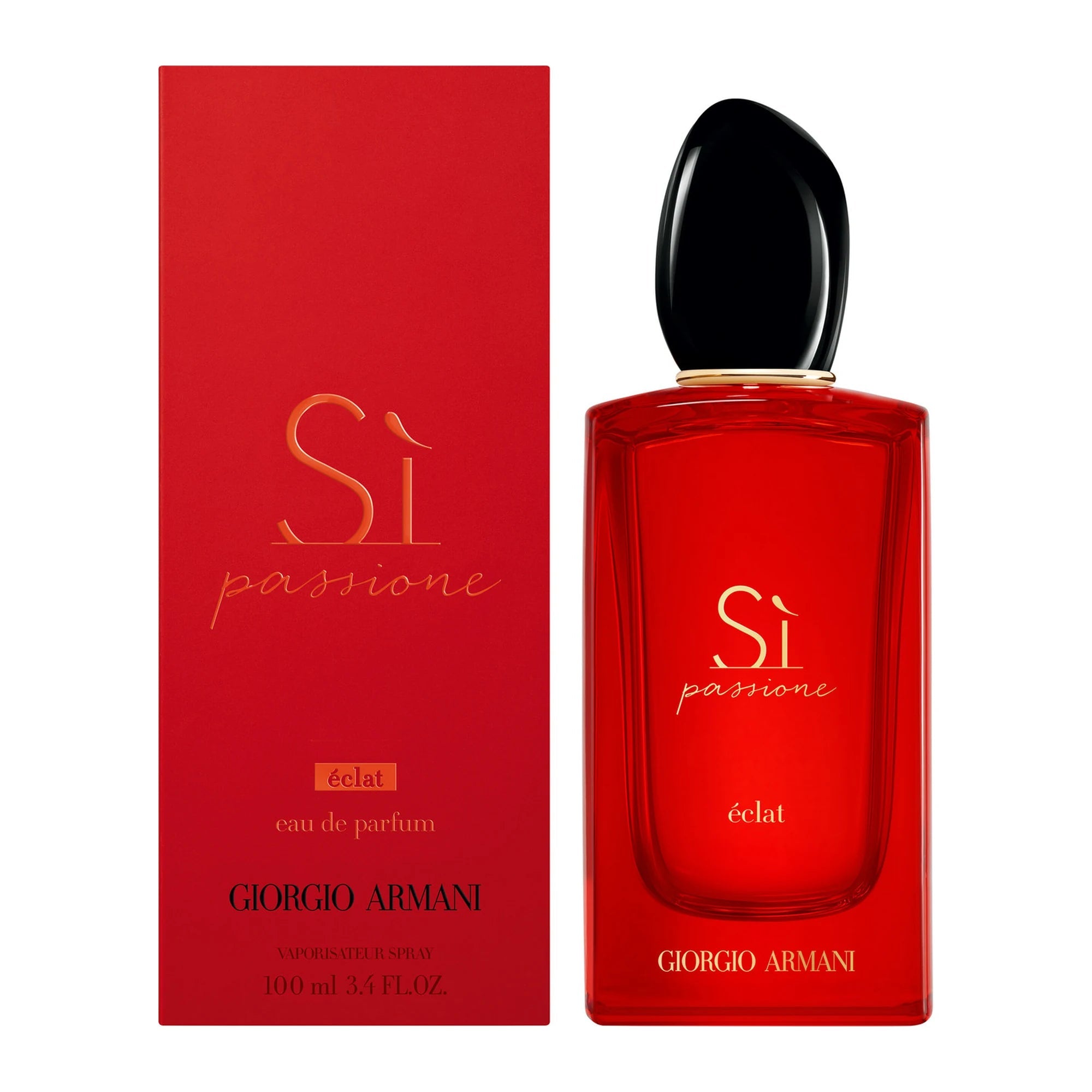 Giorgio Armani Si Passione Eclat 3.4 Eau de Parfum Spray for Women