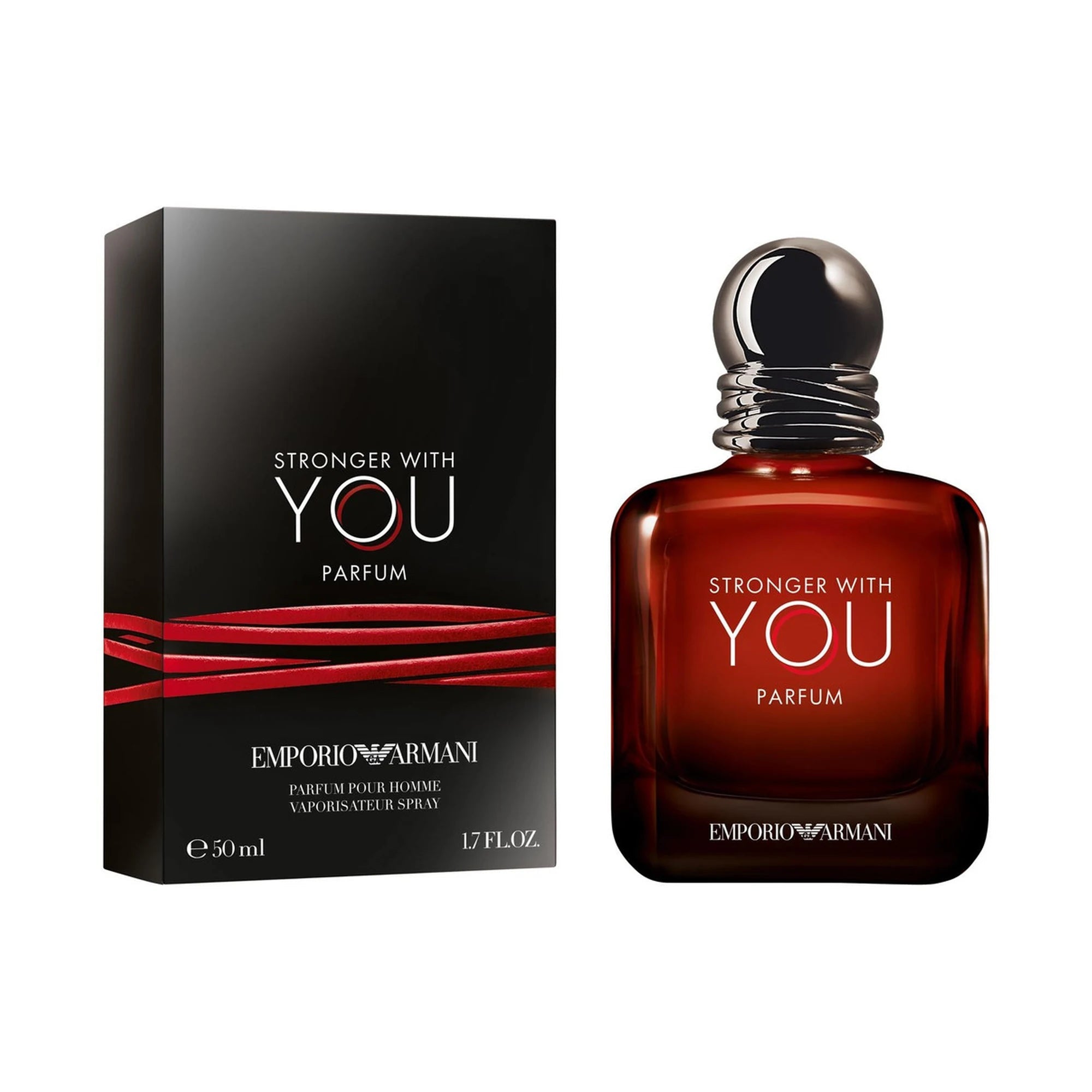 Giorgio Armani Stronger With You 1.7 Parfum Spray for Men