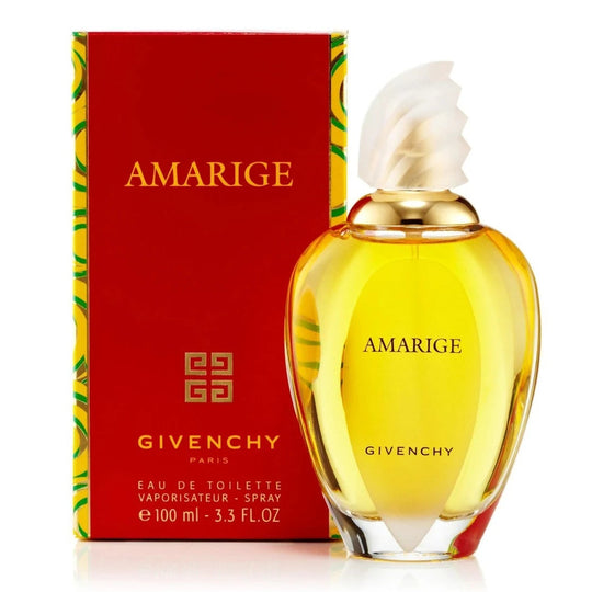 Givenchy Amarige Eau de Toilette 3.3 oz for Women