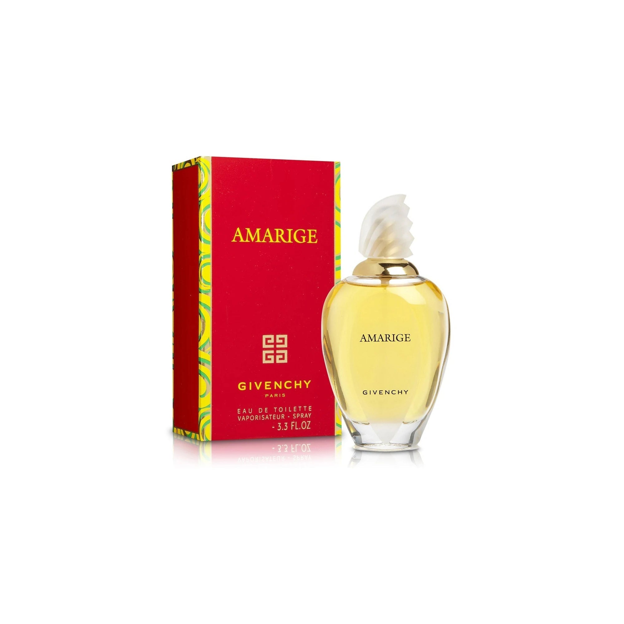 Givenchy Amarige 3.4 Eau de Toilette Spray for Women