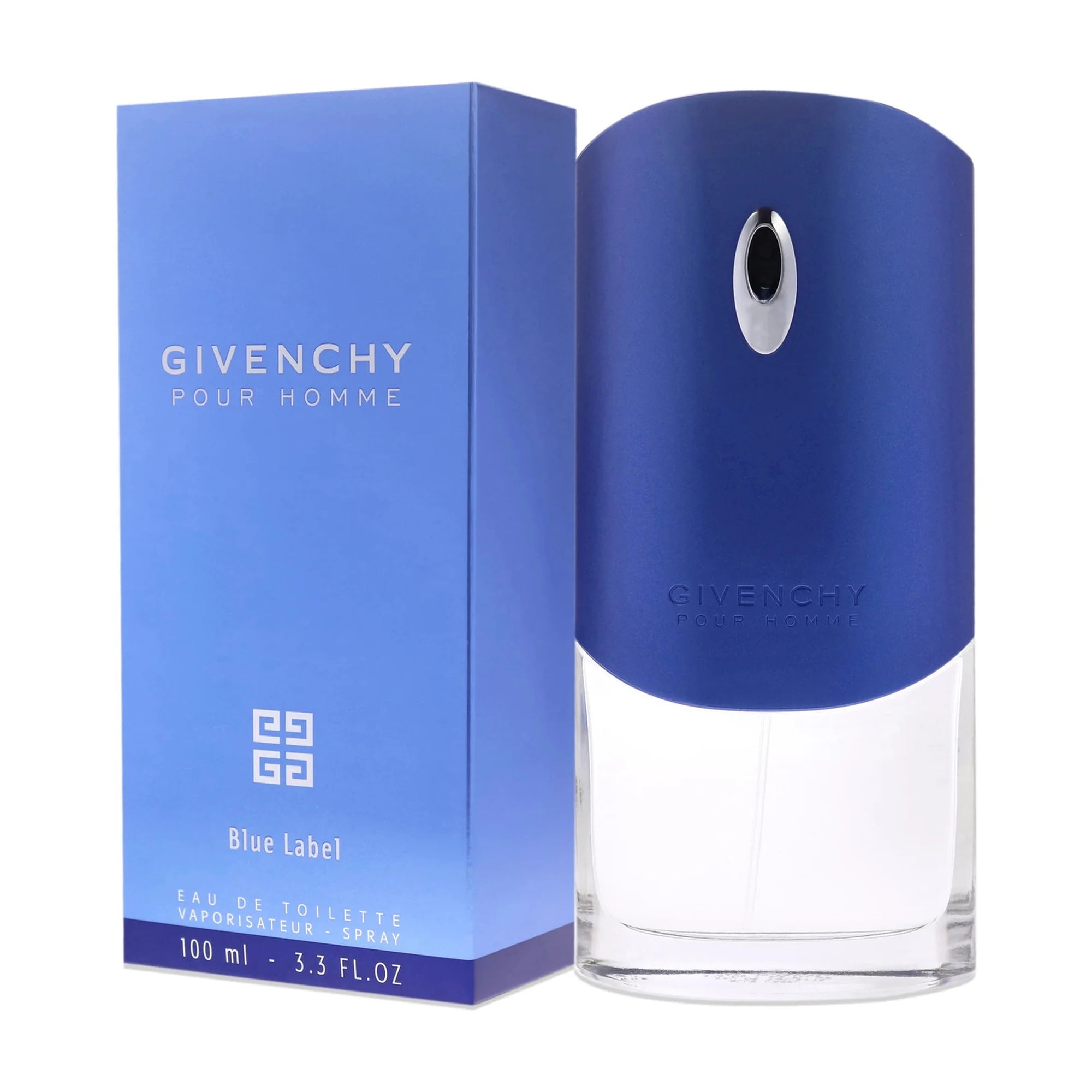 Givenchy Blue Label 3.4 Eau de Toilette Spray for Men
