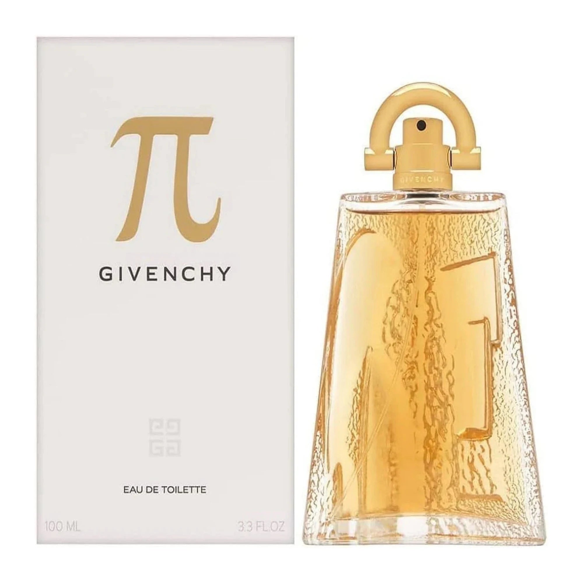 Givenchy Pi 3.3 Eau de Toilette Spray for Men