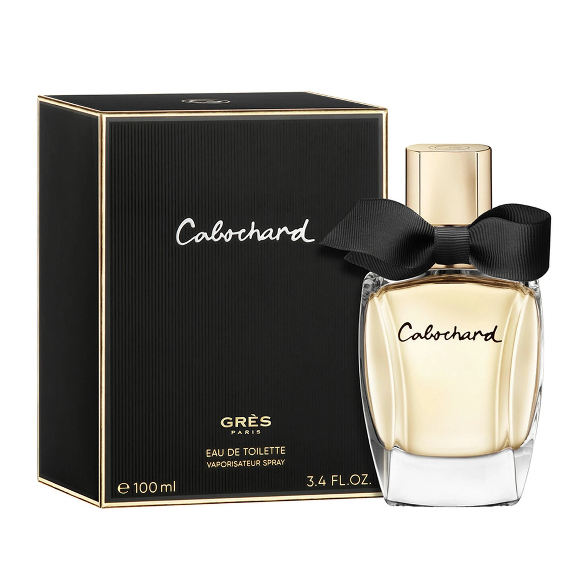 Gres Cabochard 3.38 Eau de Toilette Spray for Women