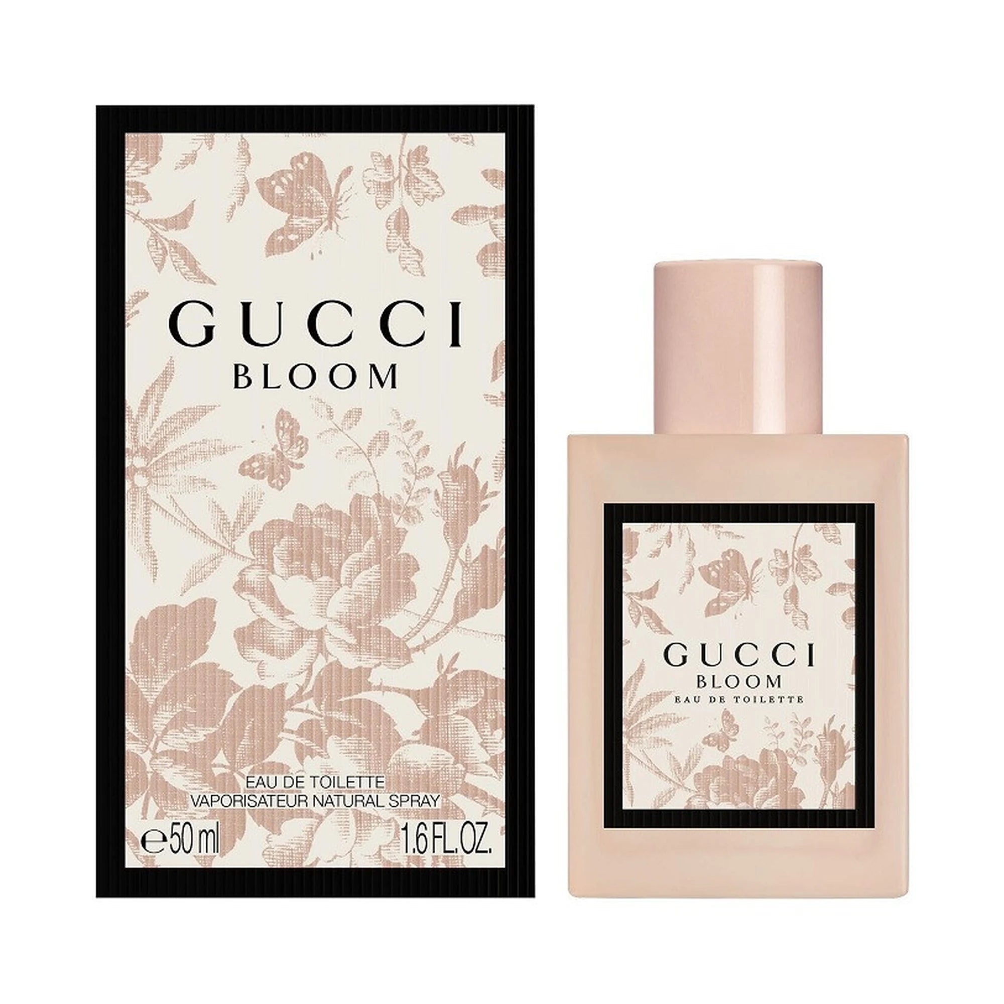 Gucci Bloom 1.6 Eau de Toilette Spray for Women