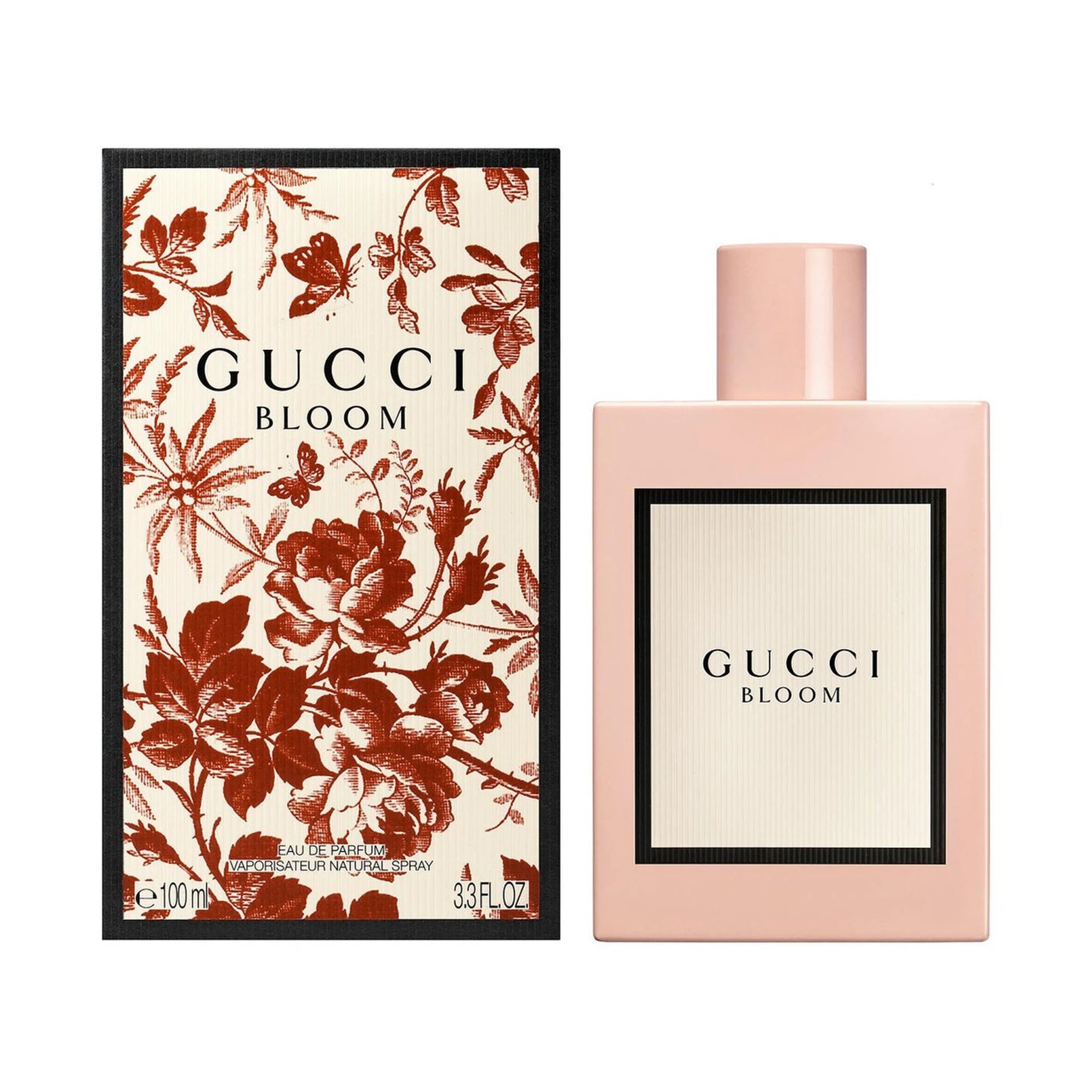 Gucci Bloom 3.3 Eau de Parfum Spray for Women