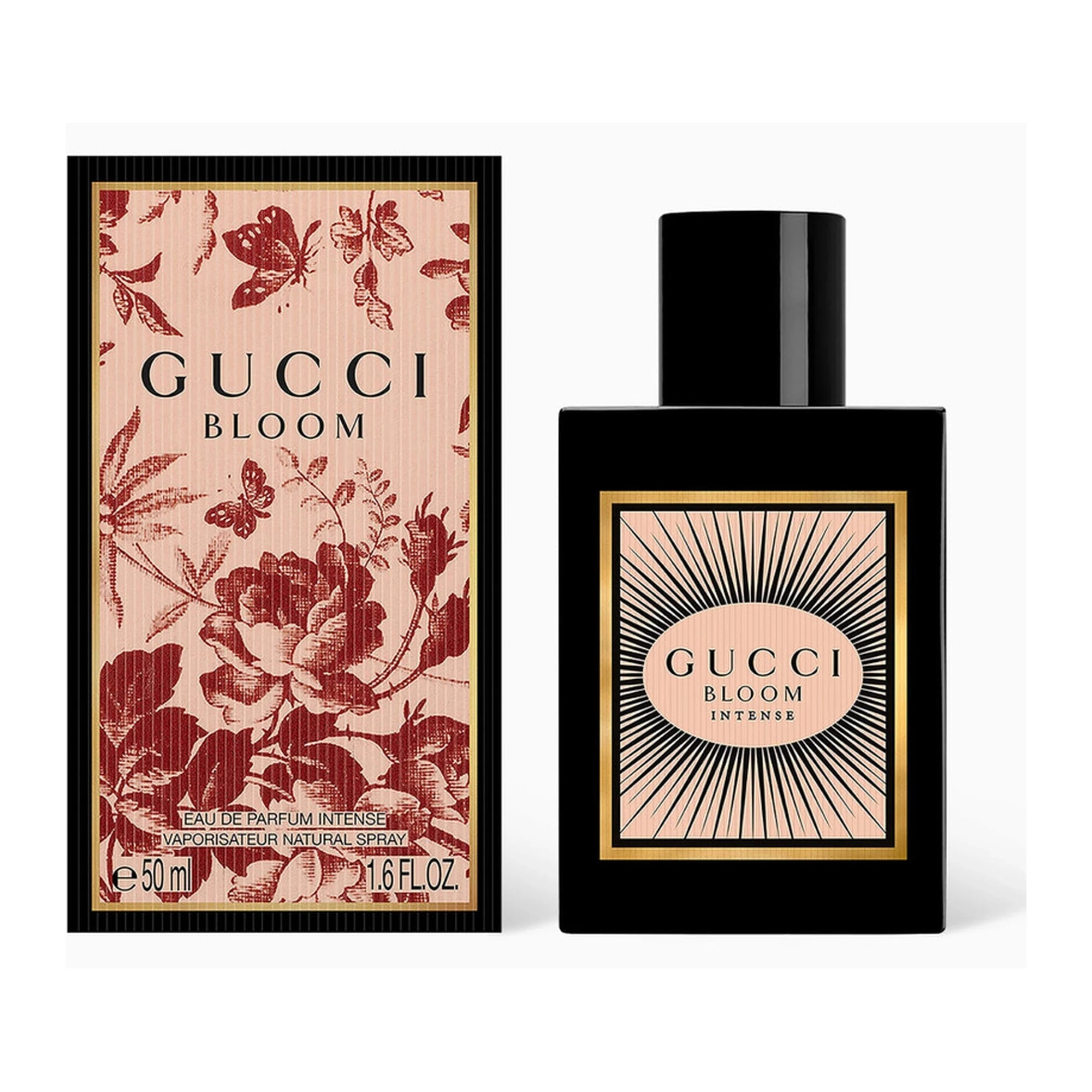Gucci Bloom Intense 1.6 Eau de Parfum Spray for Women