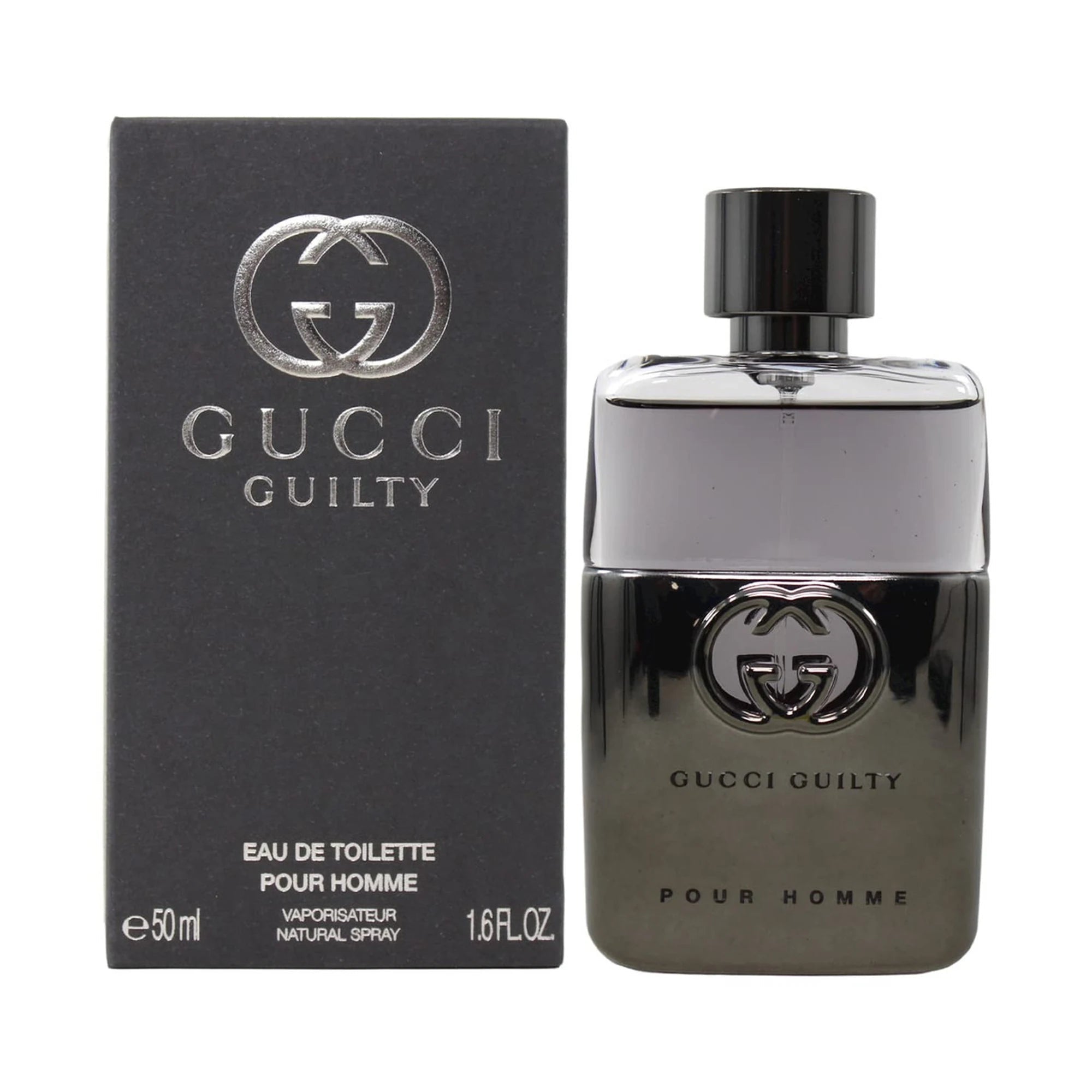 Gucci Guilty 1.7 Eau de Toilette Spray for Men