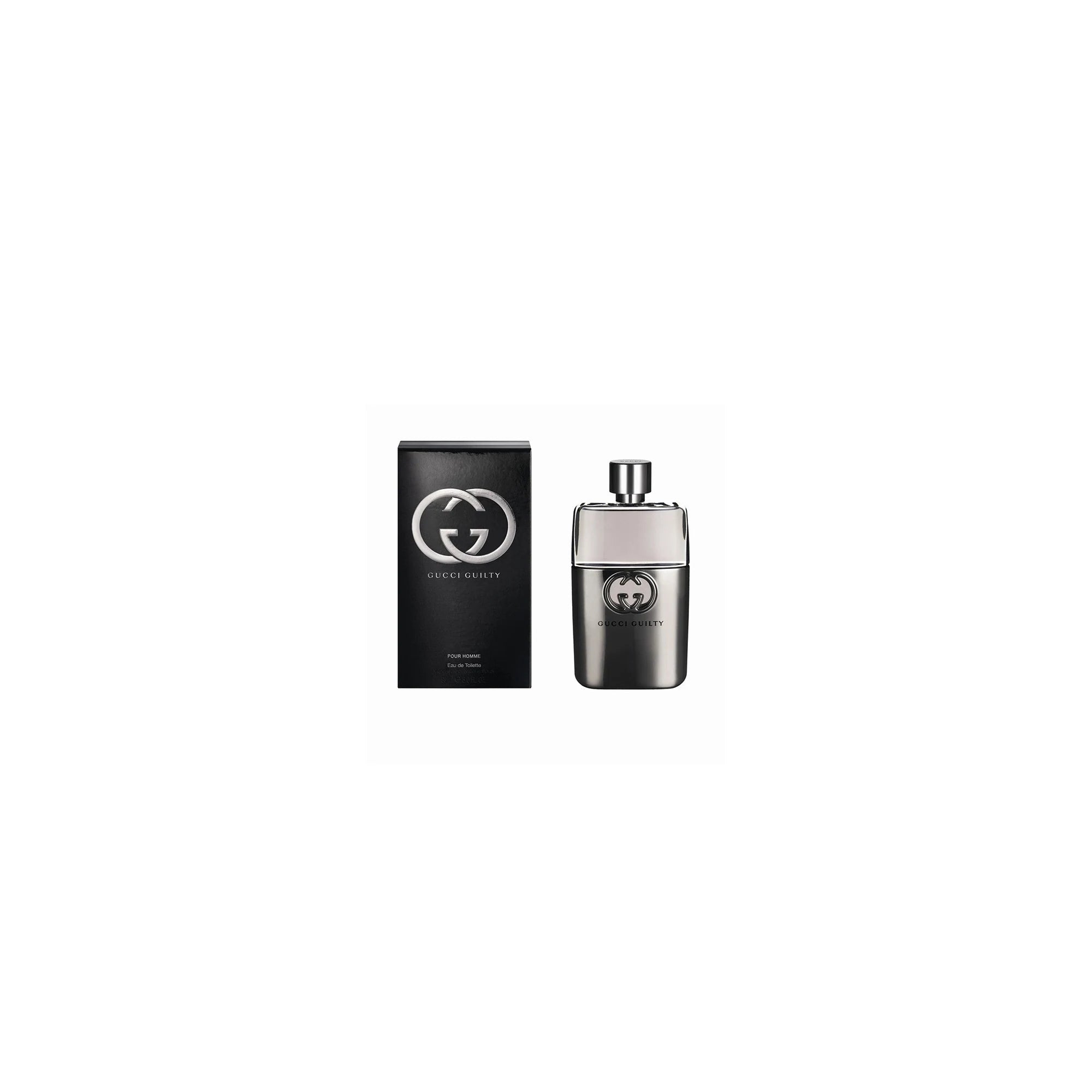 Gucci Guilty 5 Oz Eau de Toilette Spray for Men
