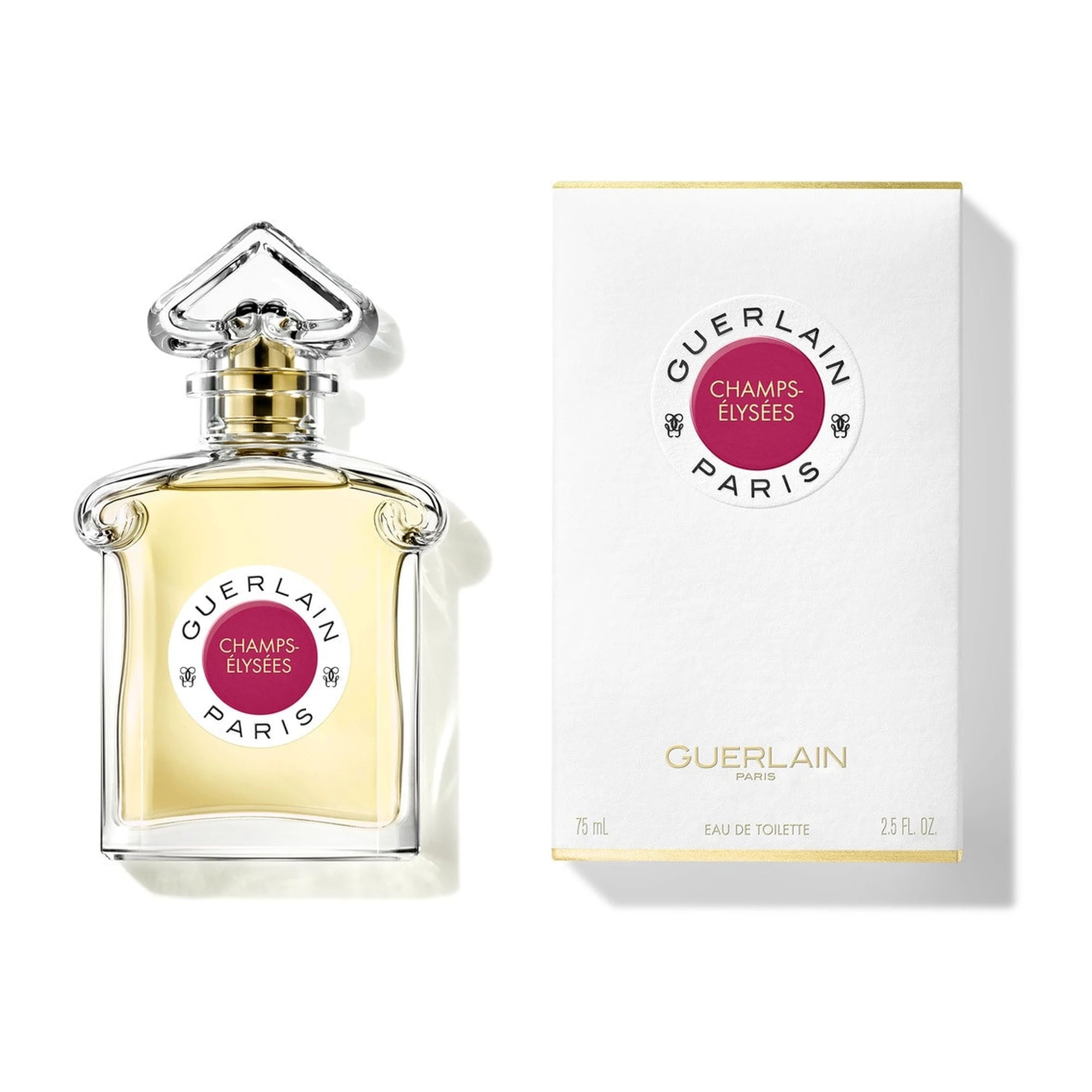 Guerlain Champs Elysees 2.5 Eau de Toilette Spray for Women