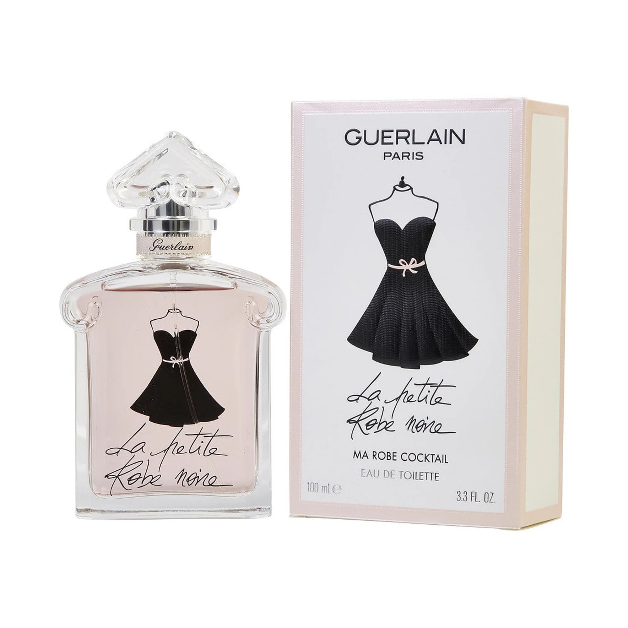 Guerlain La Petite Robe Noire Ma Robe Cocktail 3.3 EDT Sp for Women