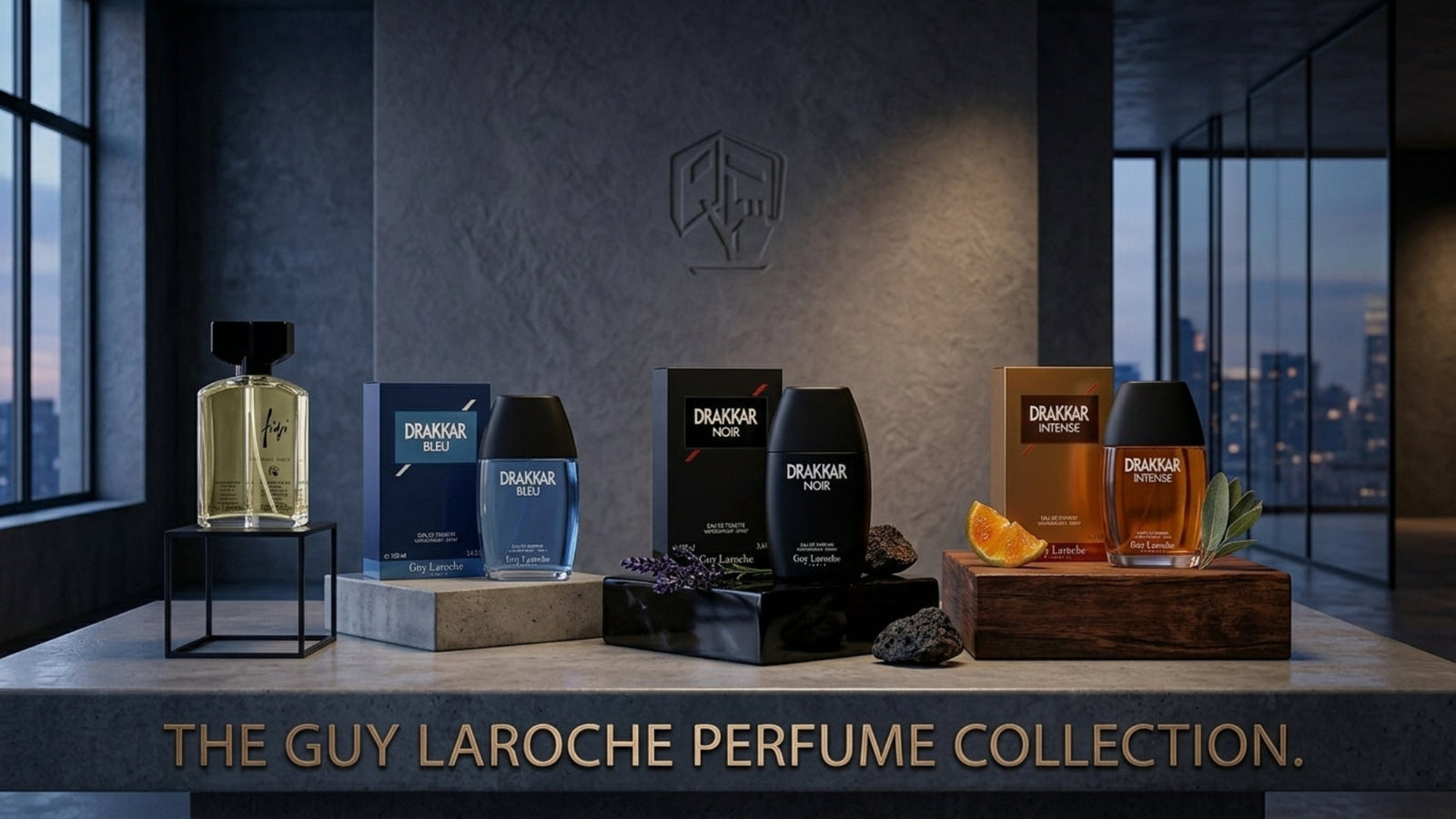 Shop Guy Laroche perfume collection with long-lasting luxury fragrances