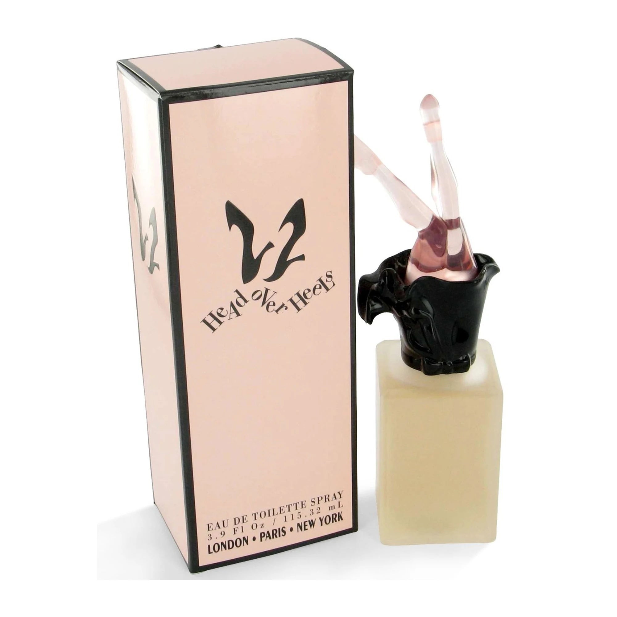 Head Over Heals 3.9 EDT Sp for Women
