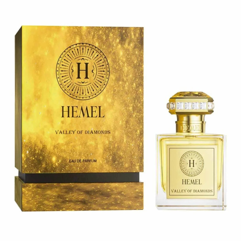 Hemel Valley Of Diamonds 3.4 Eau de Parfum Spray for Unisex