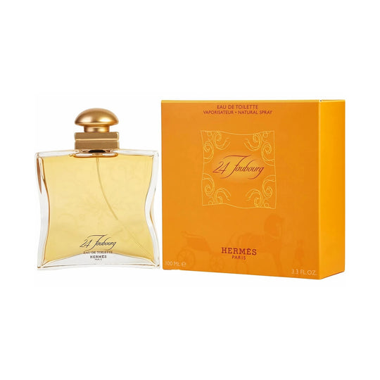 Hermes 24 Faubourg 3.3 Eau de Toilette Spray for Women