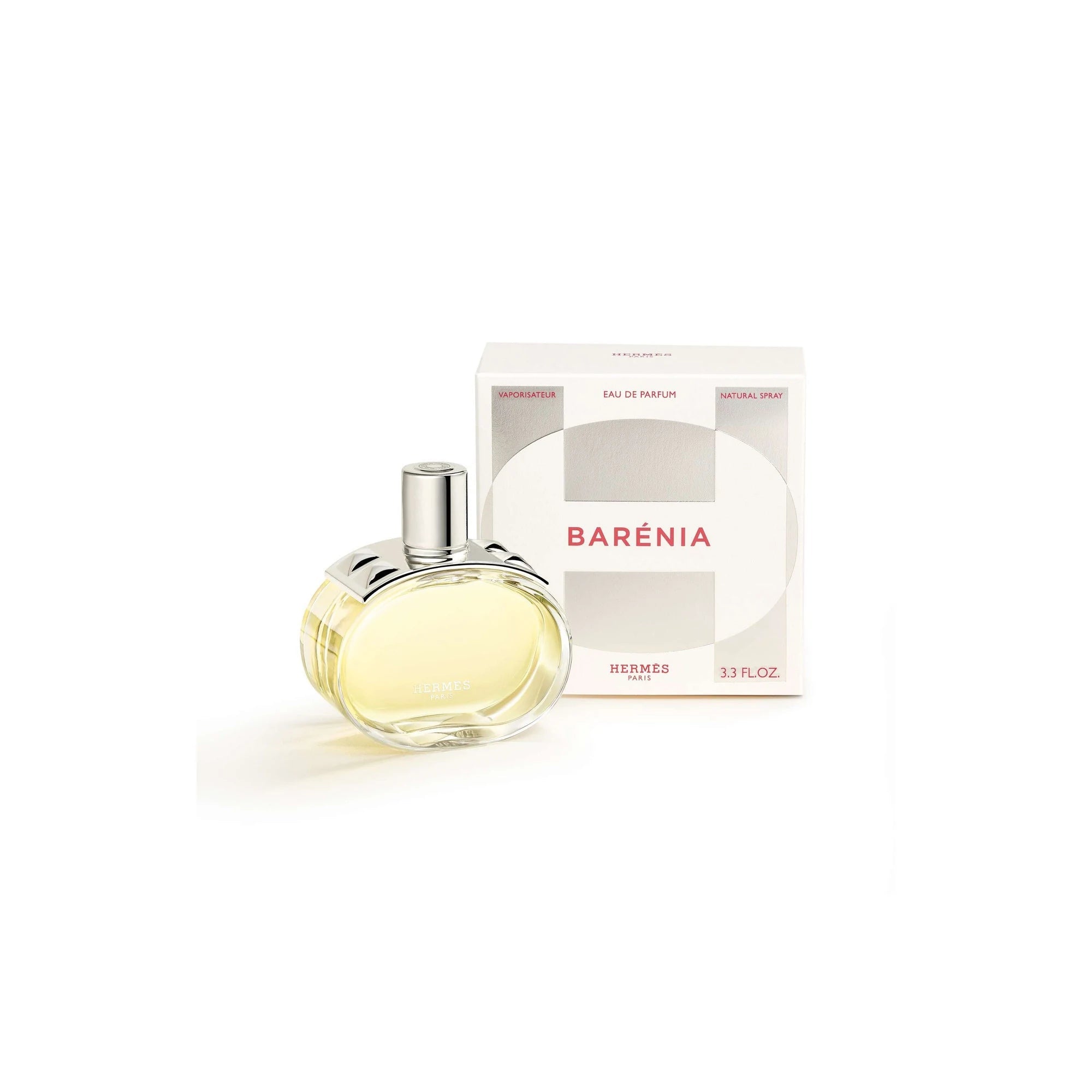 Hermes Barenia 3.3 Eau de Parfum Spray Refillable for Unisex