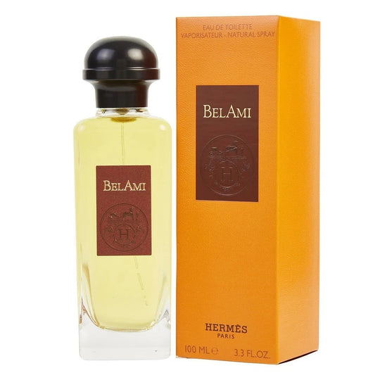 Hermes Bel Ami 3.4 Eau de Toilette Spray for Men