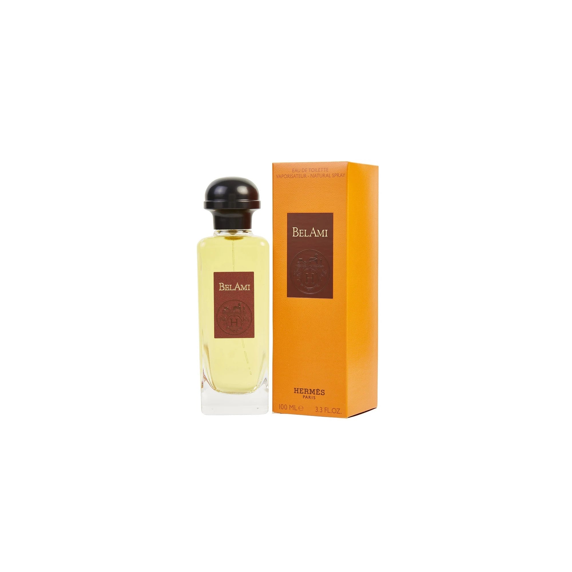Hermes Bel Ami 3.4 Eau de Toilette Spray for Men